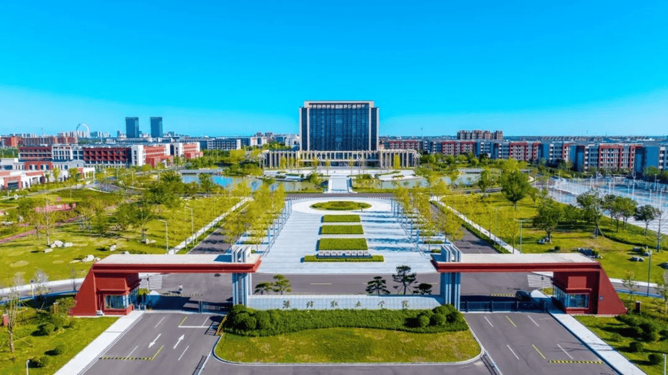 潍坊职业学院:锚定产业办专业,全链条赋能区域经济高质量发展