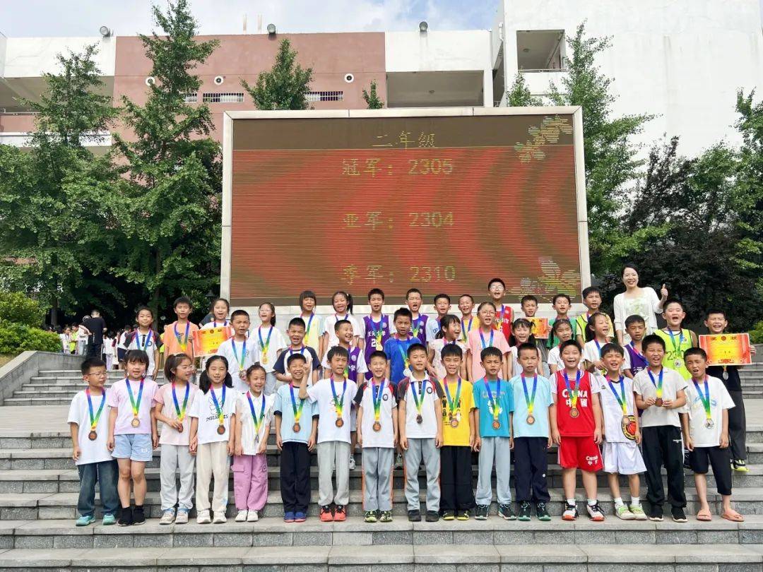 —天元小学春晖杯篮球足球赛暨区赛颁奖典礼