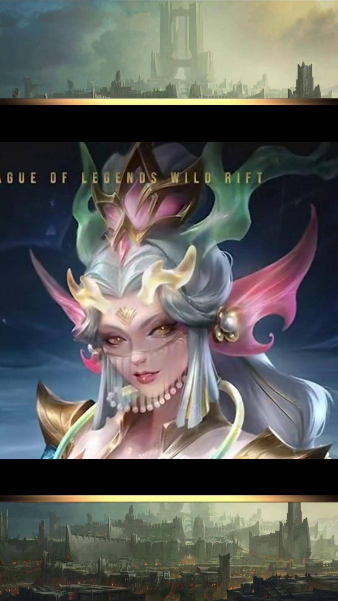 娜美玉剑传说将在手游推出至臻lol手游福光掠影 英雄联盟手游创作者