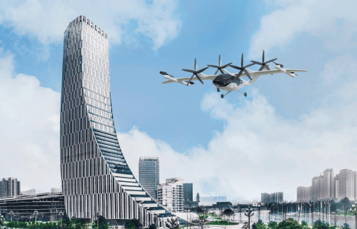 沃飞长空：为城市空中交通和低空经济发展持续注能