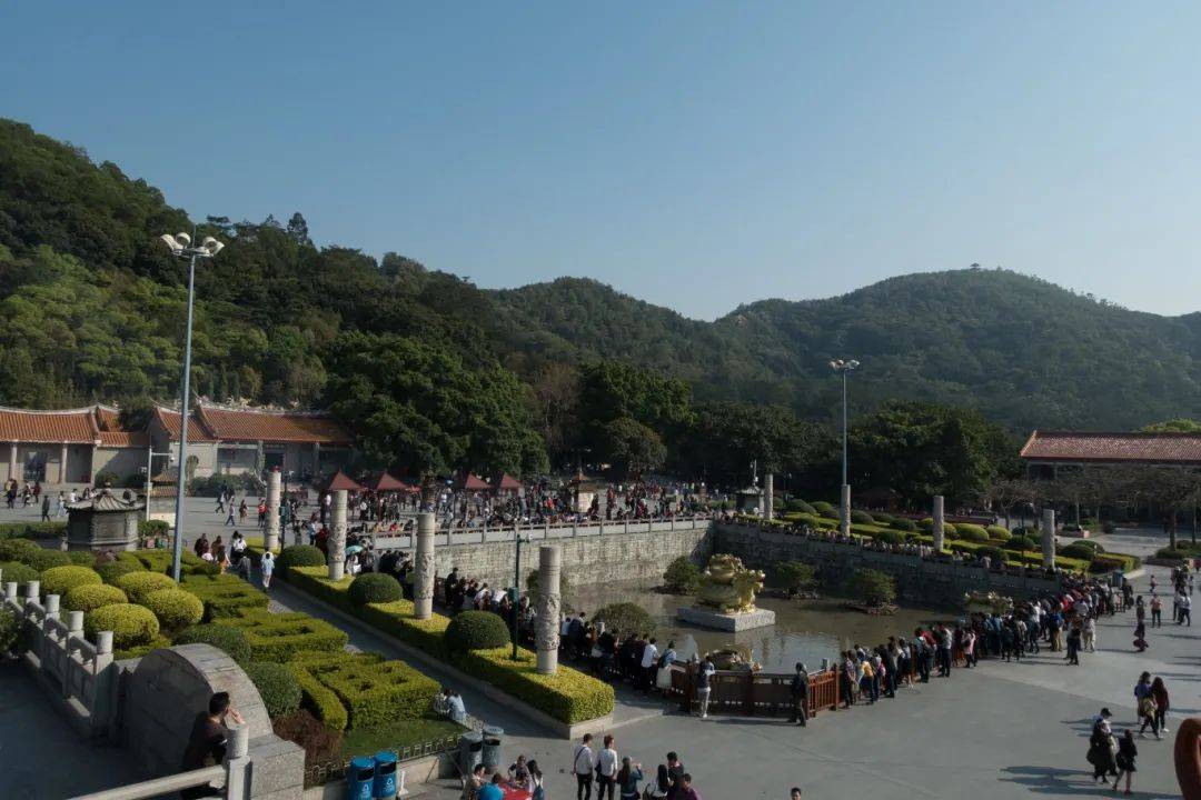 深圳适合老年人游玩的地方(深圳适合老年人游玩的地方推荐)