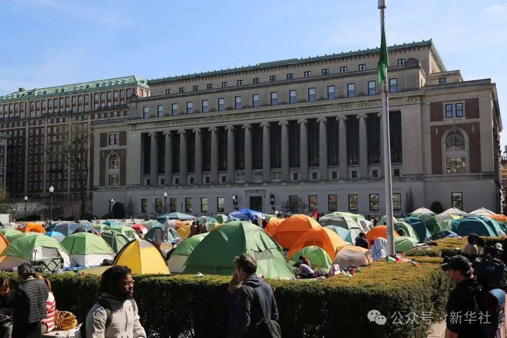 图片[3]-特朗普政府禁止哈佛大学招国际学生-华闻时空