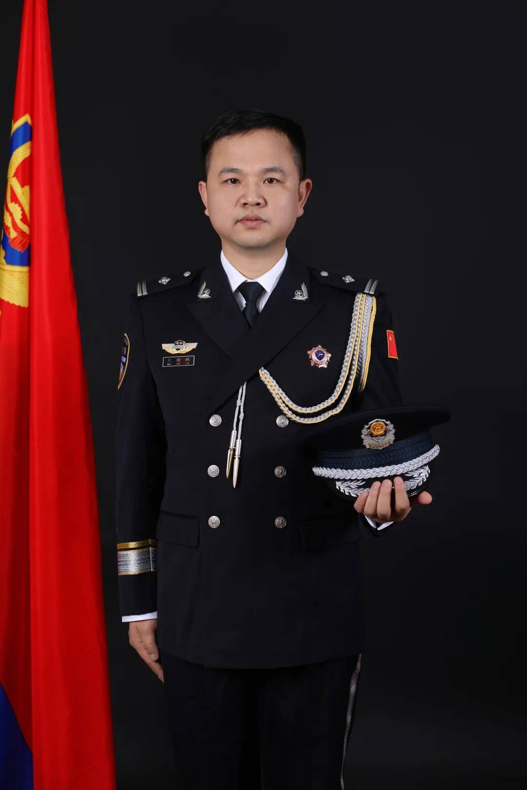 向红而行——持续四个发力,把学习成果转化成推动工作的强大动力