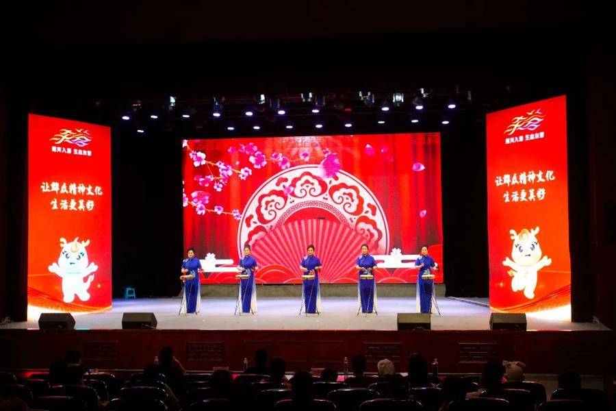 2025年全市社会文艺团体优秀作品展演圆满完成