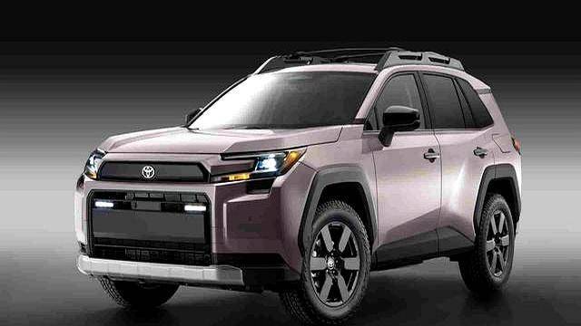 新一代RAV4混动亮相，是创新还是“老黄瓜刷绿漆”？