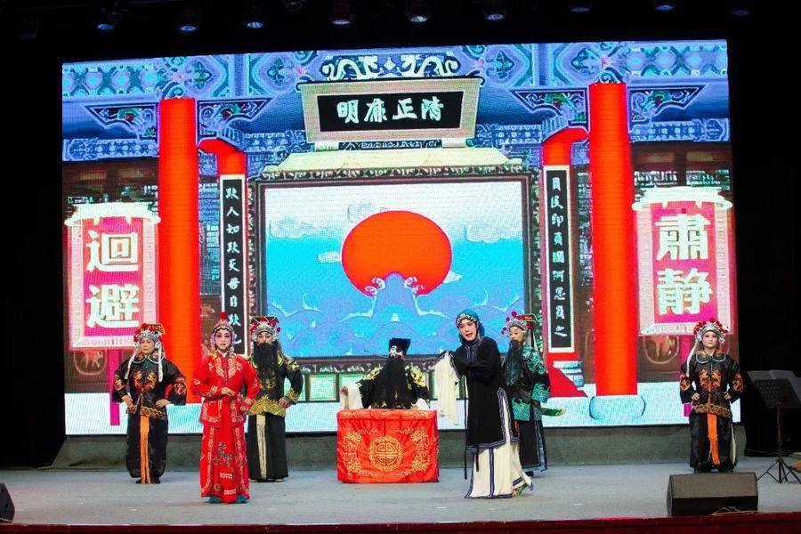 2025年全市社会文艺团体优秀作品展演圆满完成
