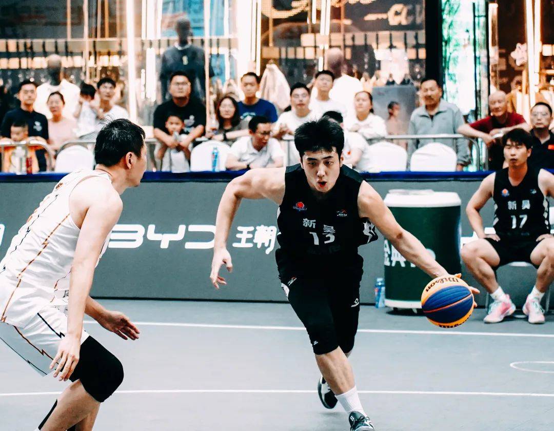 Xinwu District Basketball Team