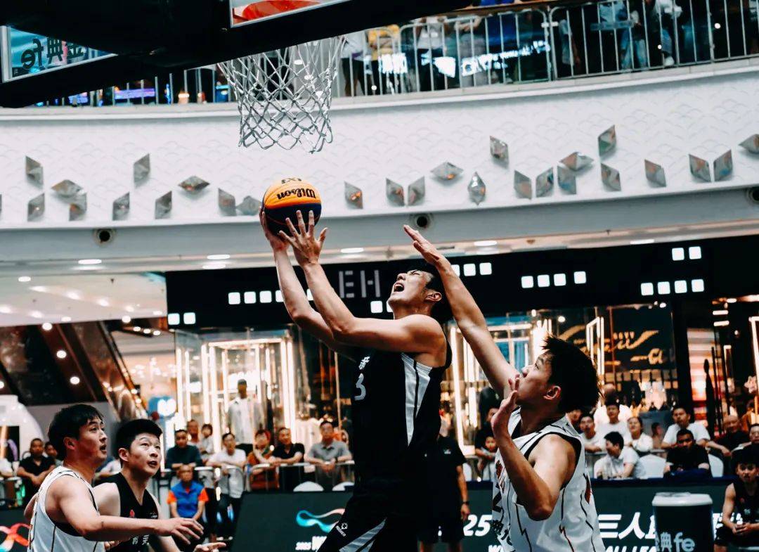Xinwu District Basketball Team