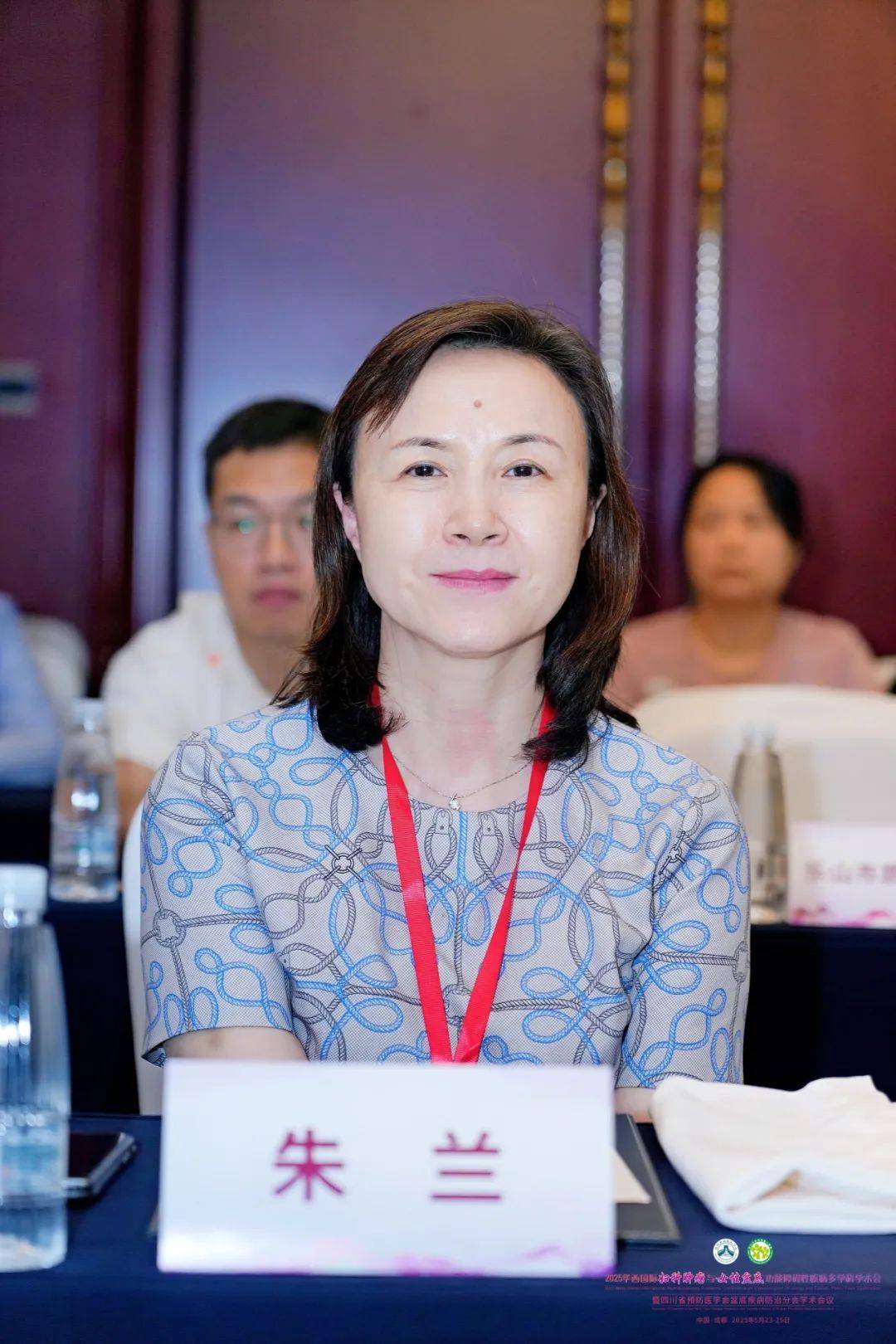 专业医疗质量控制中心主任,北京协和医院妇产科学系主任朱兰教授带队