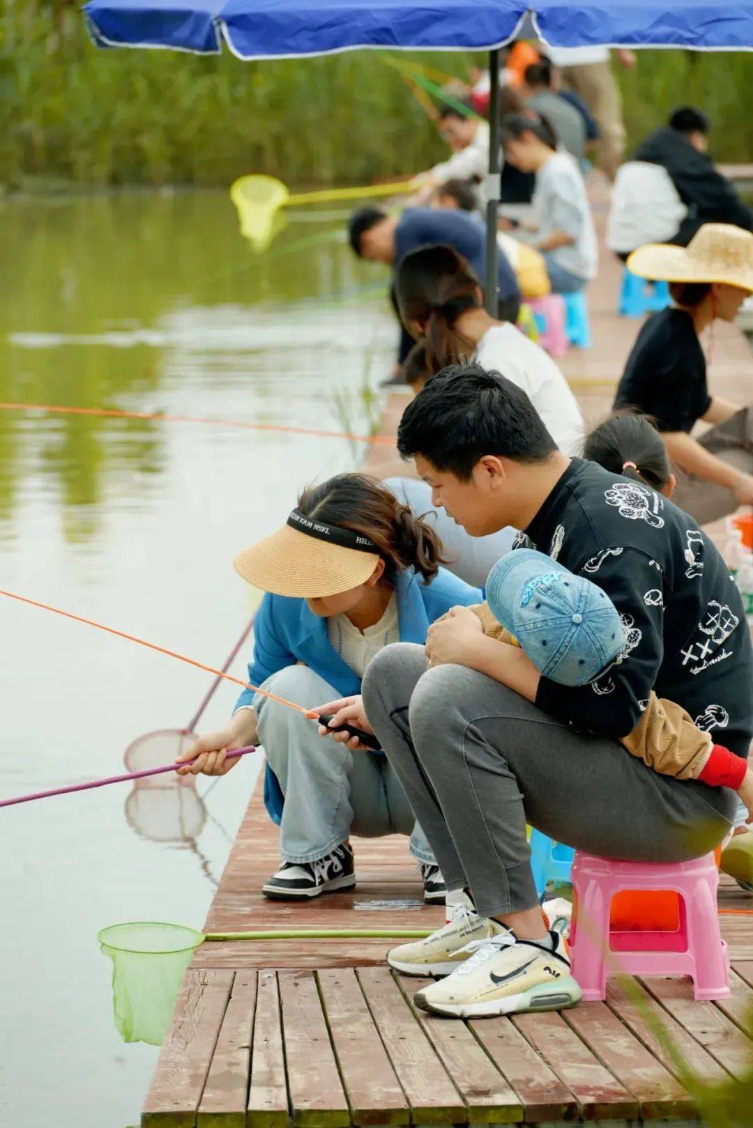 在夏天,钓龙虾才是正经事!