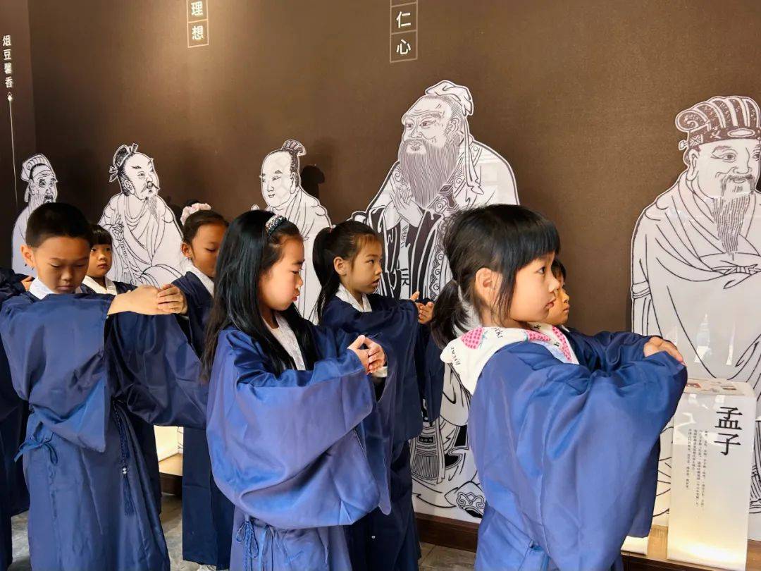 穿越千年,礼敬先贤