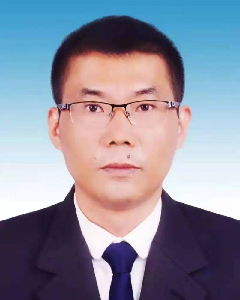 吴新情任古田县人民政府县长