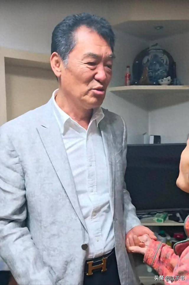 从武松到高尔夫球手：祝延平的精彩人生