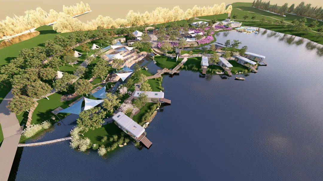 美景| 天津两大公园改造!270度观海新体验!