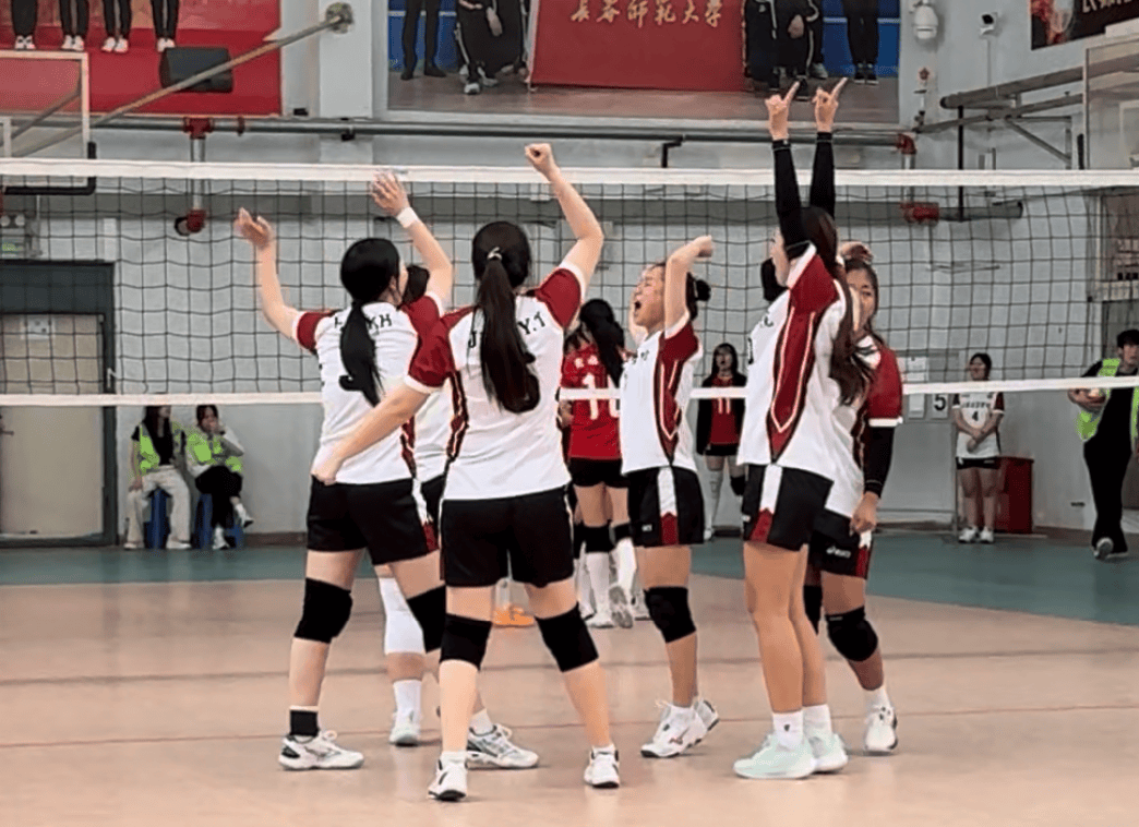 喜报 | 长春光华学院女子排球队在2024年吉林省大学生排球锦标赛中