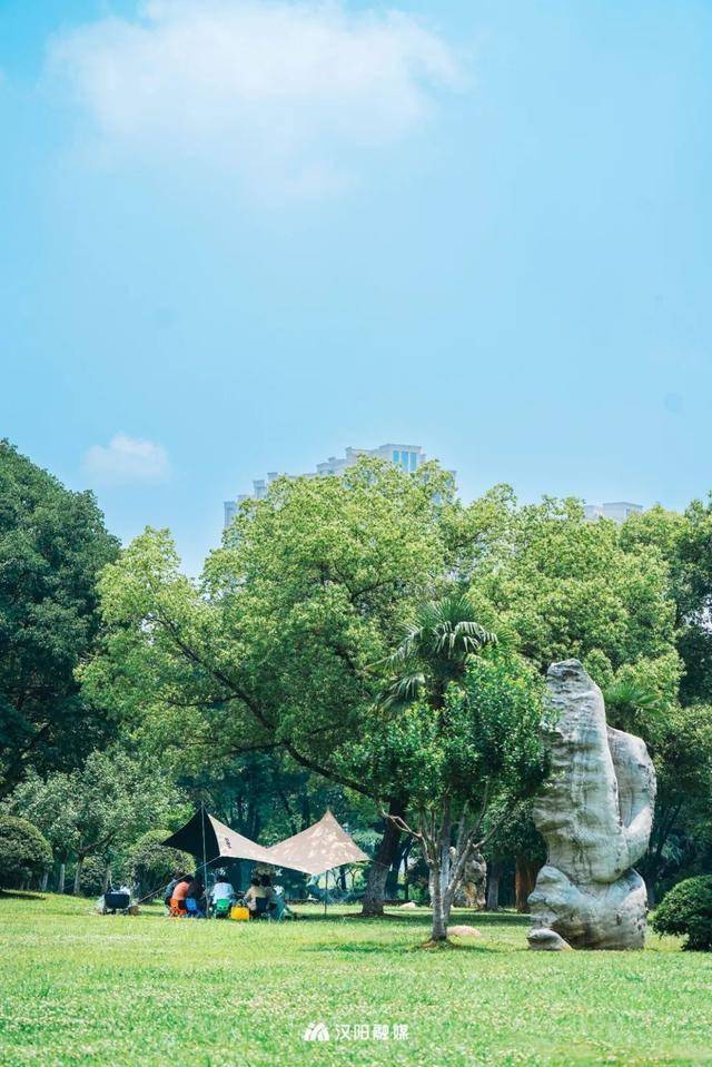 _汉口江滩骑行_武汉沿江骑行