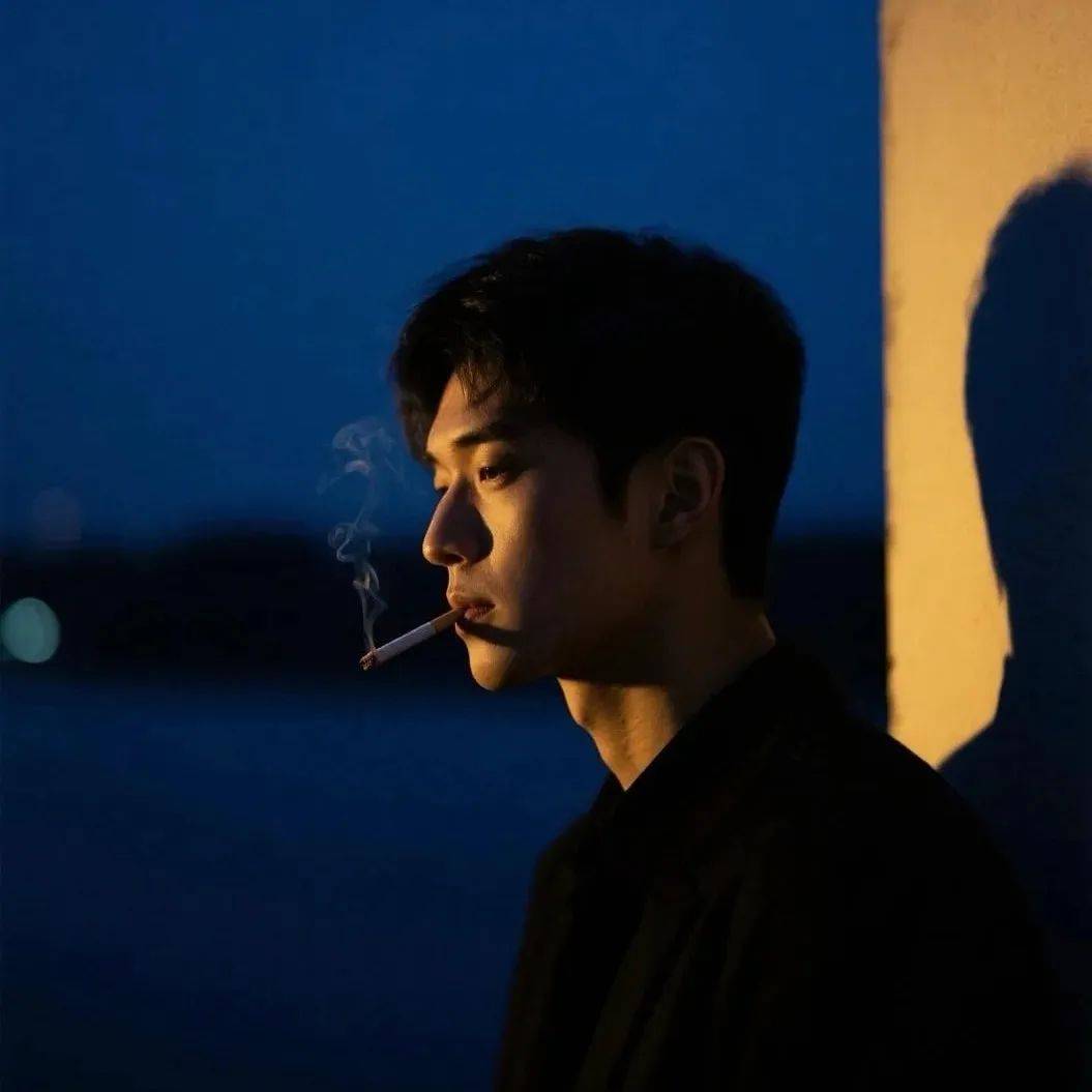 男头丨高级感男生头像