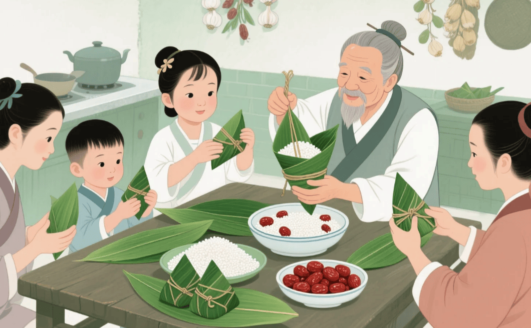 天呐！屈原之前，端午节竟和这件事有关？