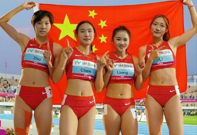 田径亚锦赛金牌榜：中国19金第1，日本5金，韩国仅2金，印度8金