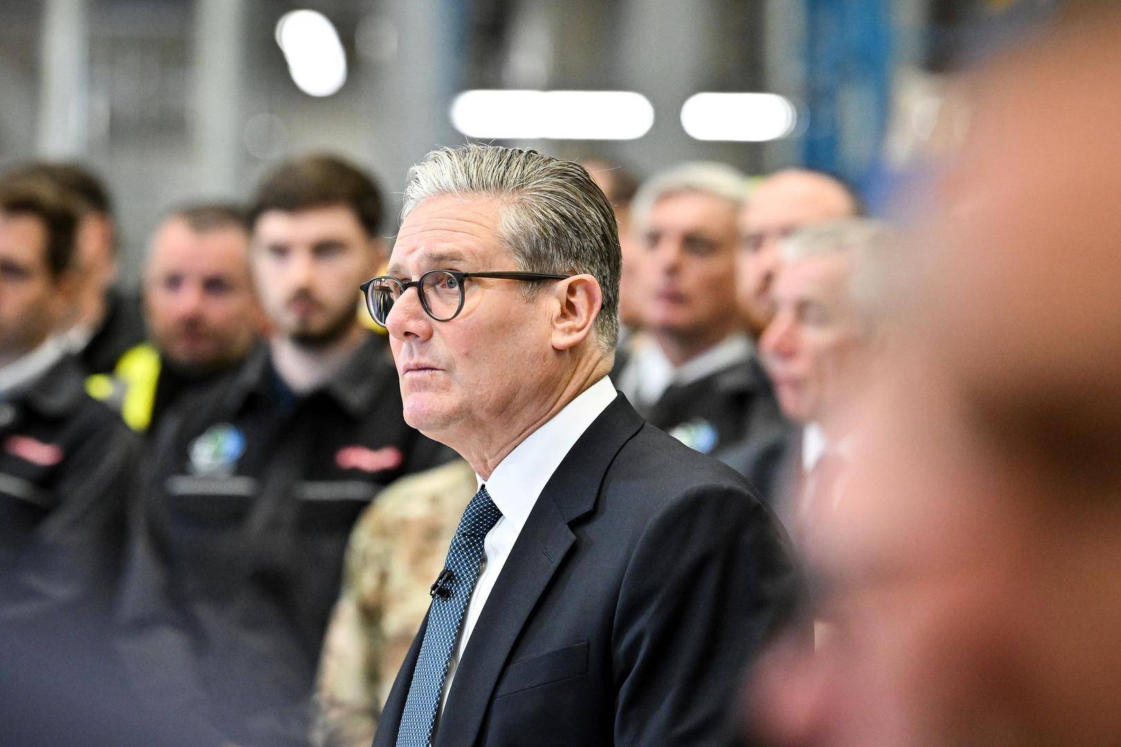 英国提升“战备状态”，巨额投资加码核武称要将军力提高10倍_搜狐网