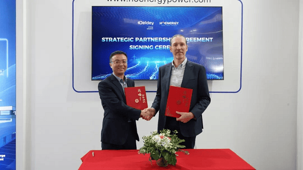 又签200MWh！储能出海的长线思维进化论