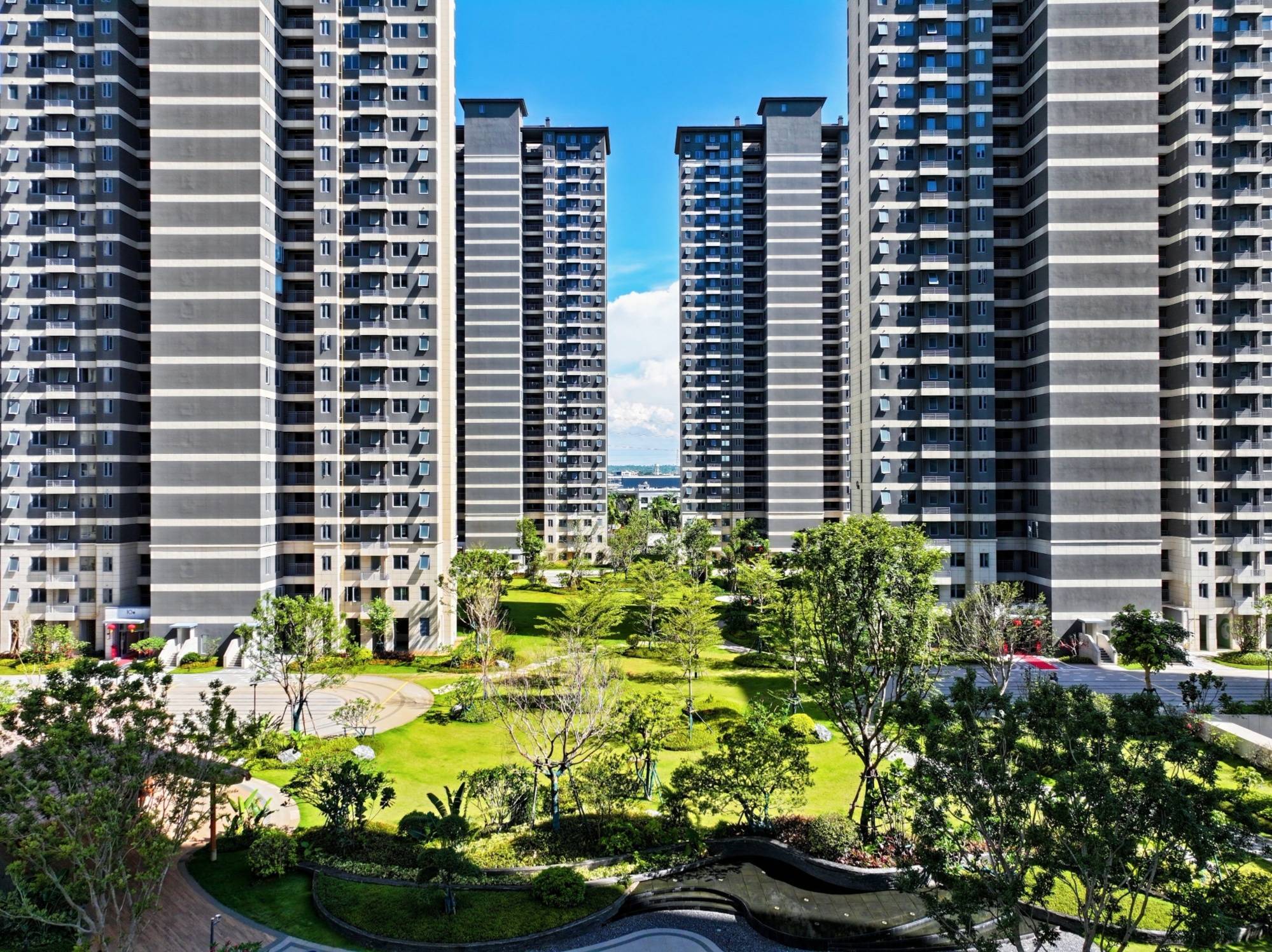 海口宝龙城:从一纸蓝图到万家灯火