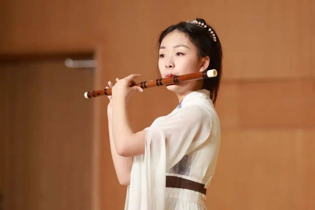 陕西首届少年儿童竹笛艺术展演活动圆满落幕