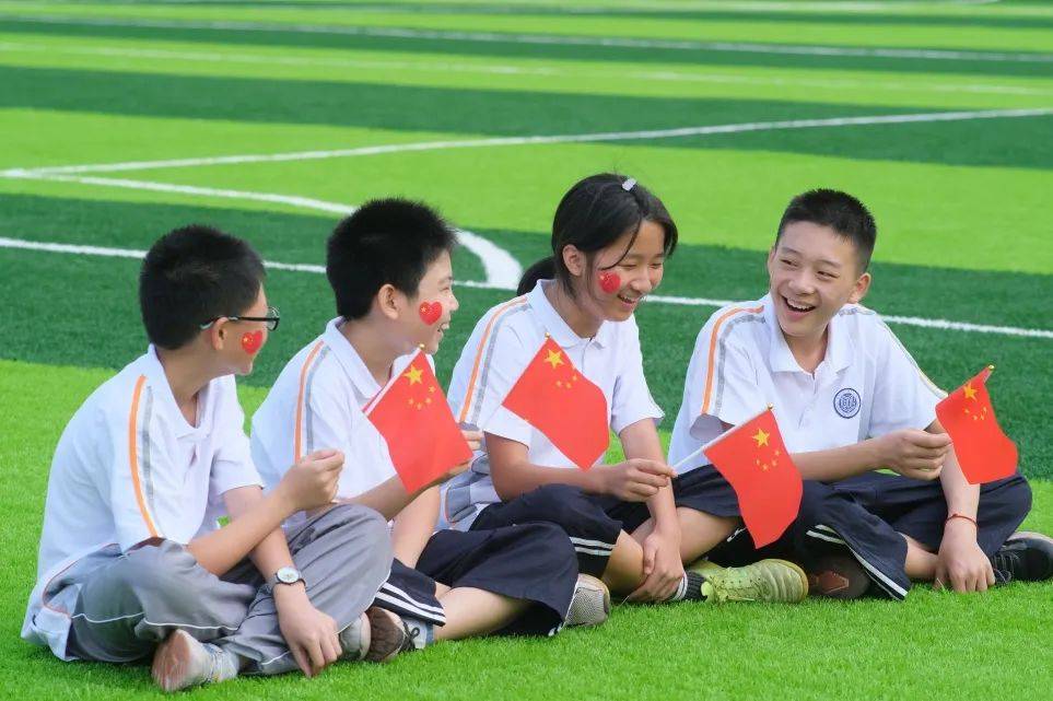 桐乡市河山镇中心学校:锦绣河山 诗意成长