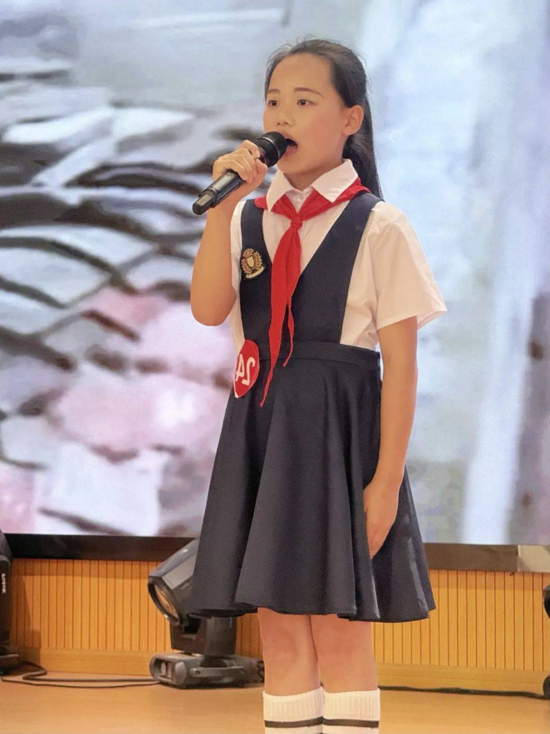 吉水县2025年红领巾讲解员风采大赛圆满落幕