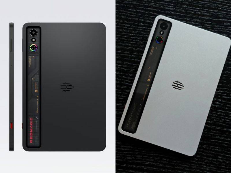 红魔电竞平板3 Pro即将推出 行业首发5280Hz超高频PWM调光