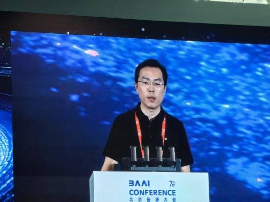 智源发布“悟界”系列大模型，宣布围绕物理AGI进行布局