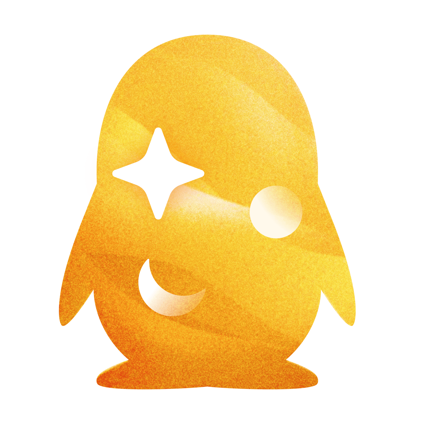 全球首位qq"金企鹅"等级用户诞生!