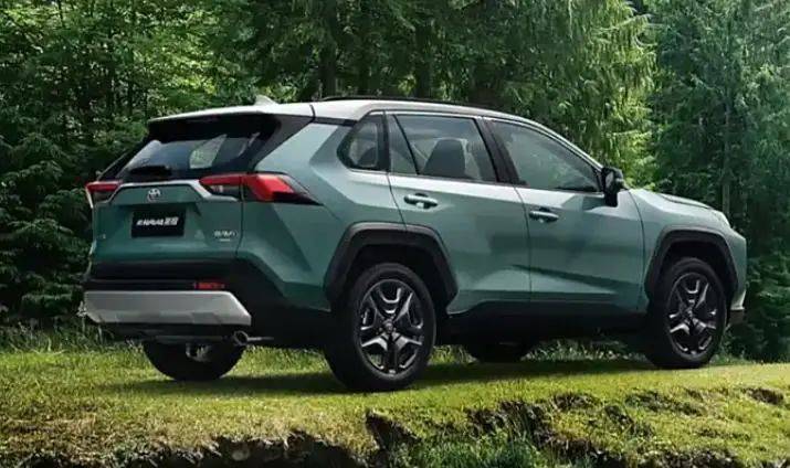 全新一代RAV4全球首发，能否续写丰田神话？