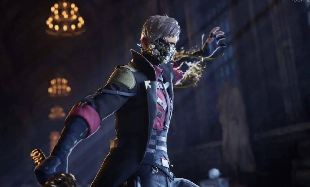 2026 年发行：万代南梦宫放出《Code Vein 2》游戏首支预告片