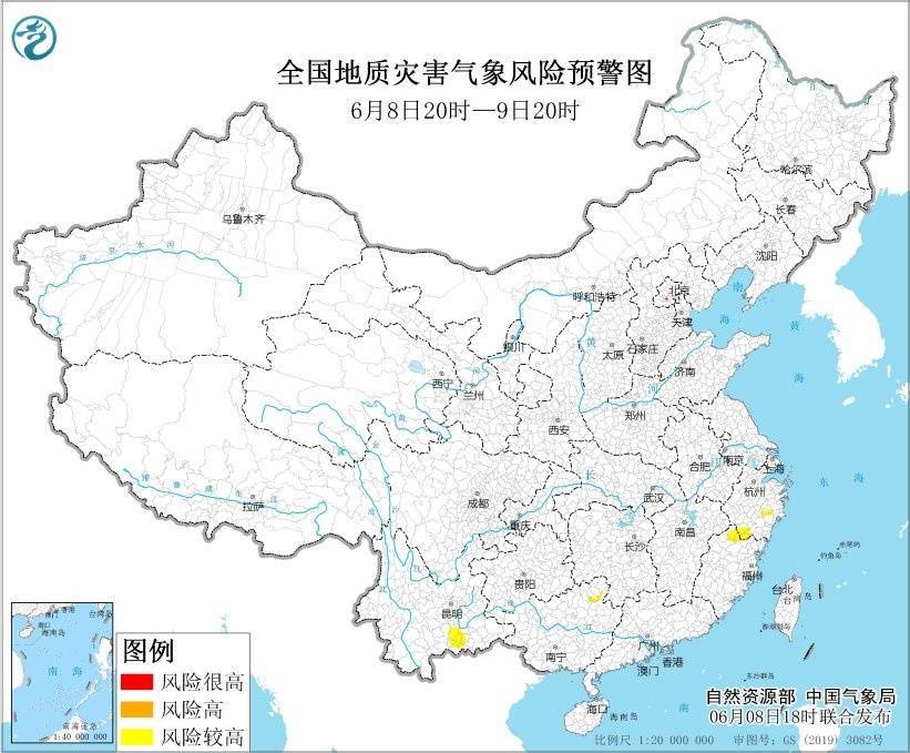 局地将超40度！今年首期全国高温中暑气象预报发布