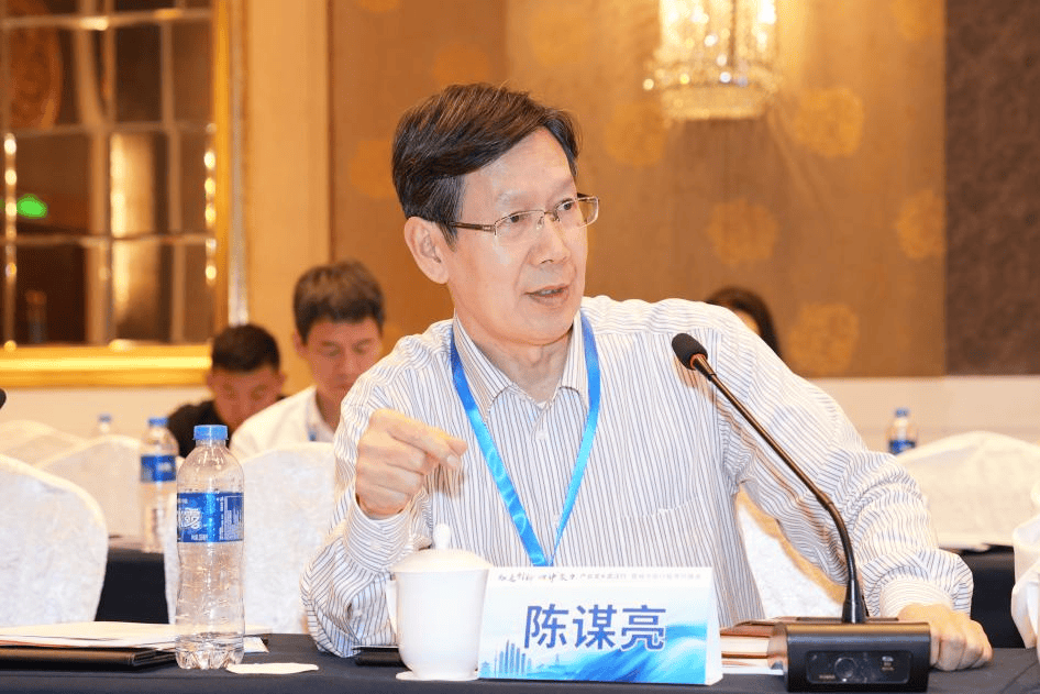 君合投资陈谋亮：在汉主办民营经济研究成果发布会和专家论坛