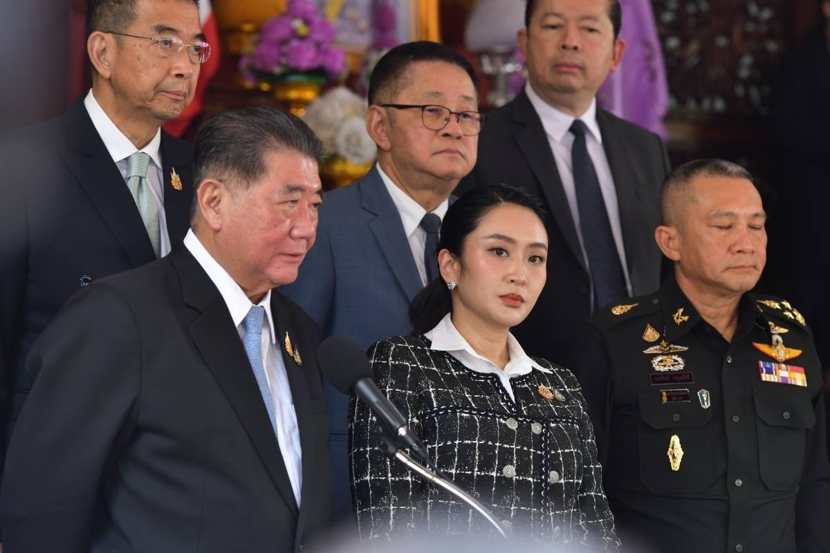 泰国和柬埔寨在边境局势达成了共识，双方的部