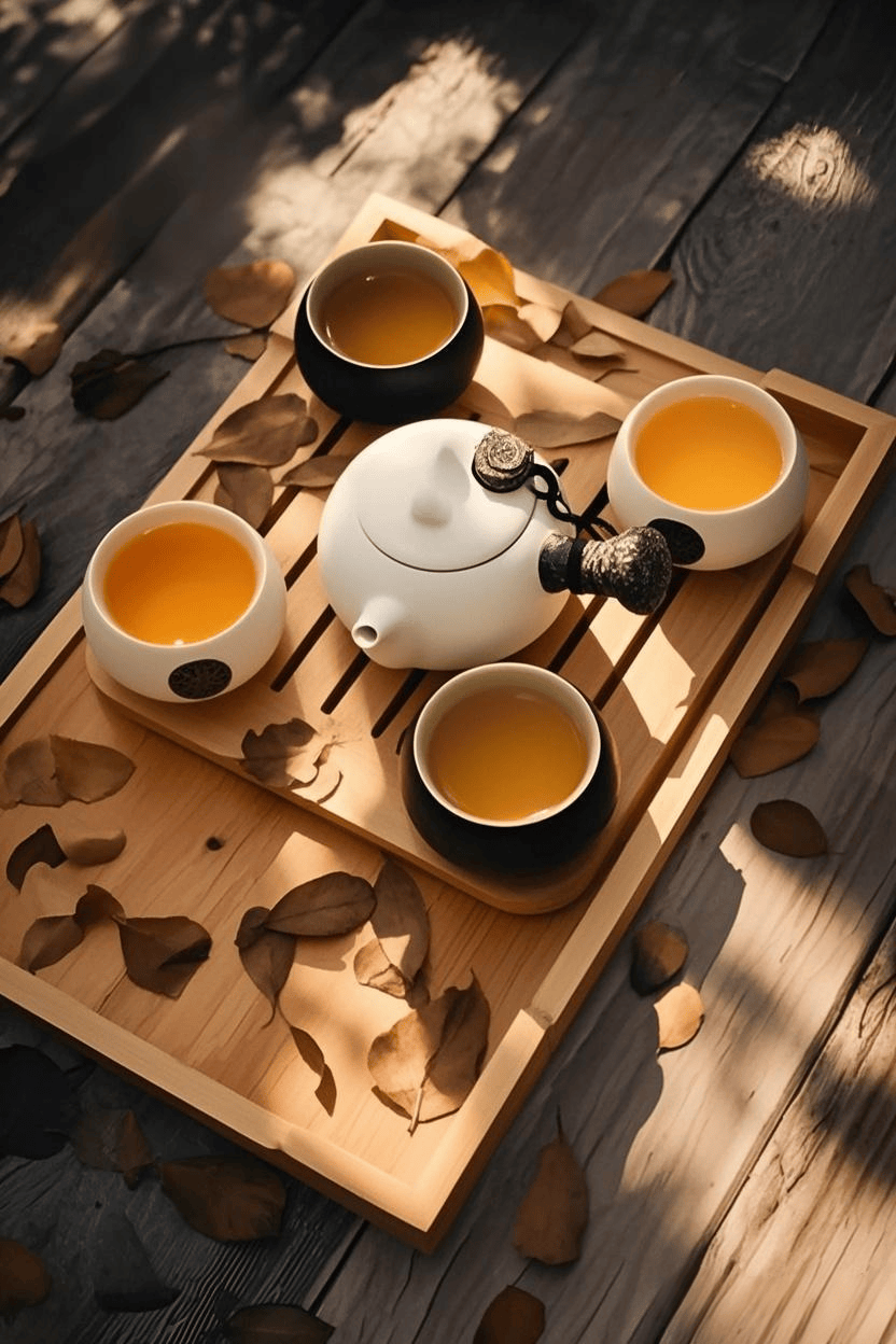 品味日本茶道四谛:和,敬,清,寂中的禅意人生