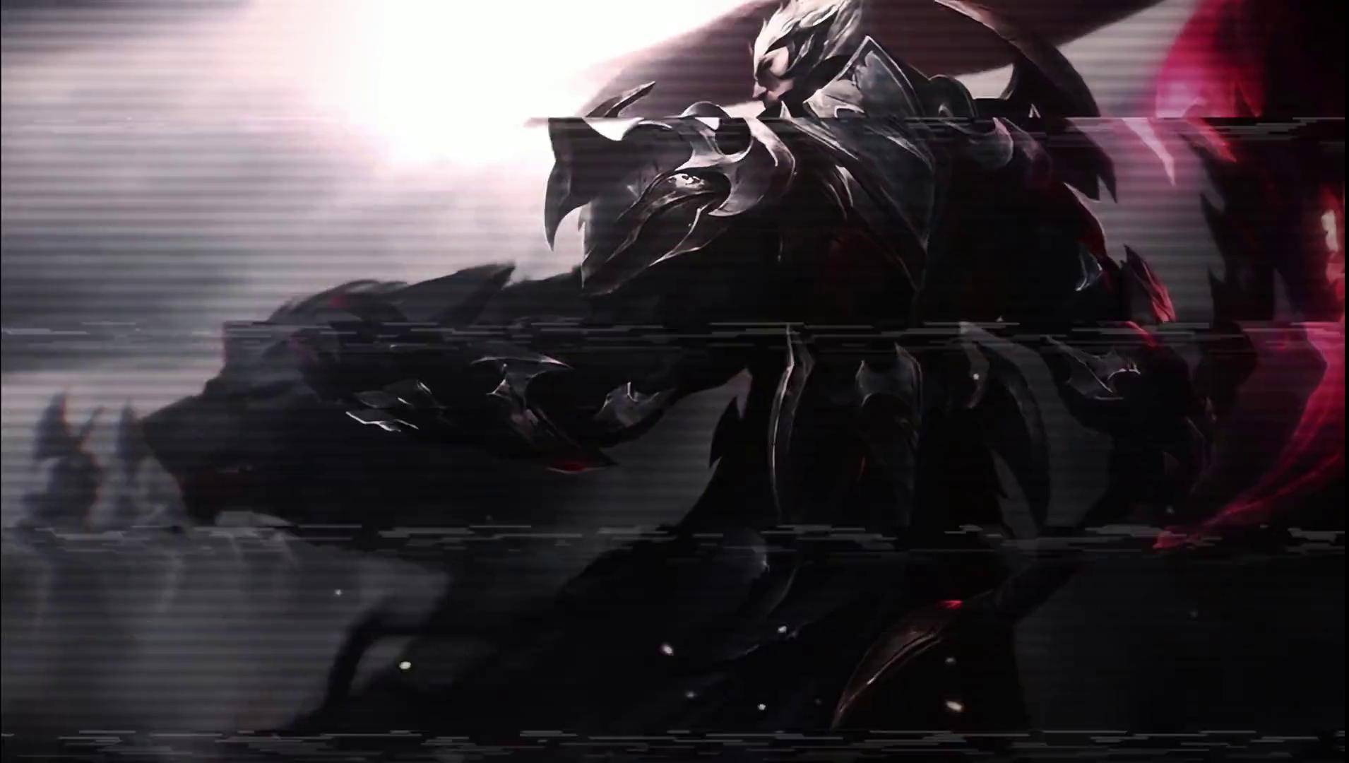 神王英雄联盟 诺手 sein9 occultation