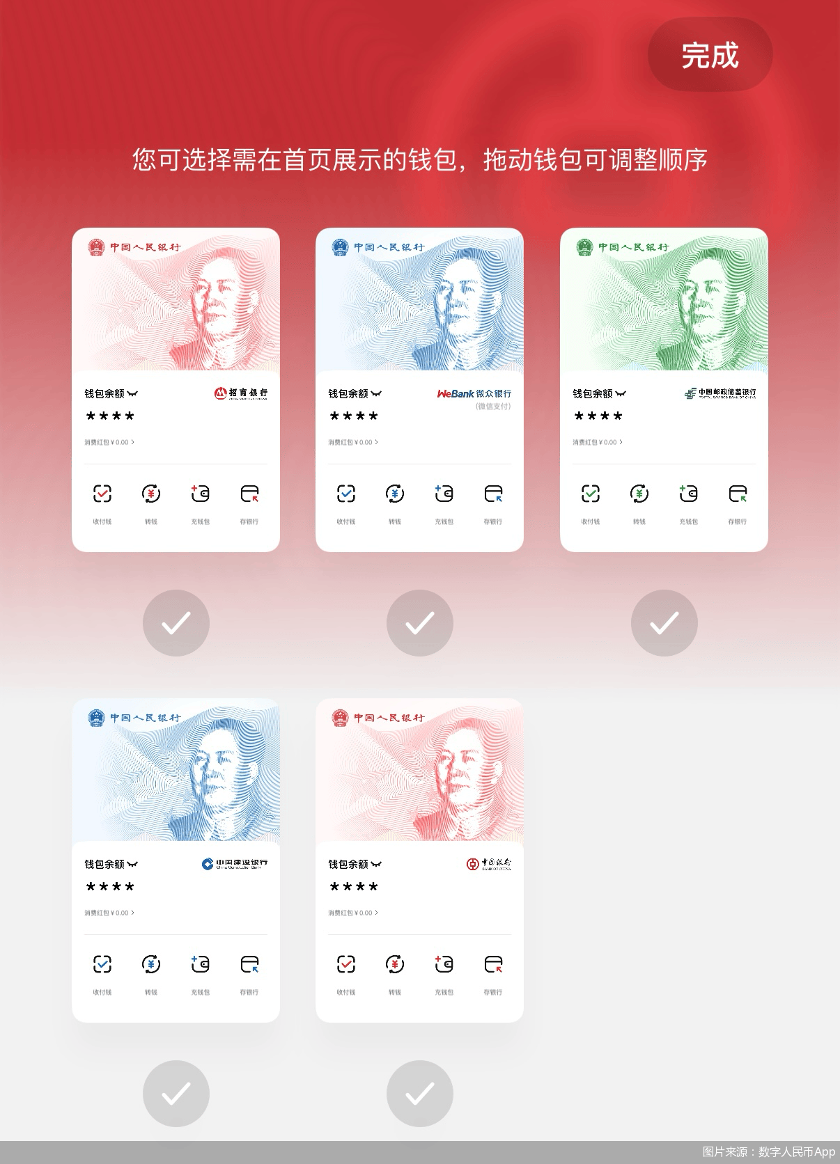 快看！数字人民币App版本更新，消费者体验更便捷_搜狐网
