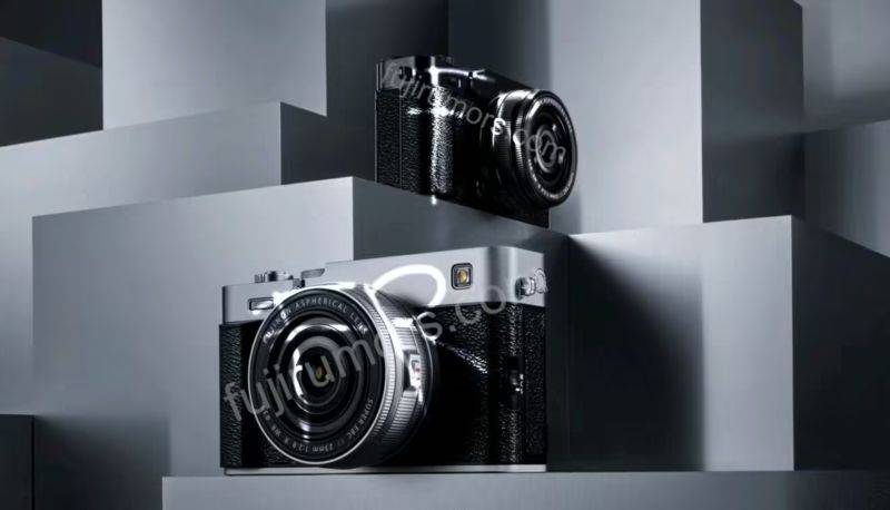 曝富士X-E5单机身定价1699美元 搭载40MP APS-C传感器