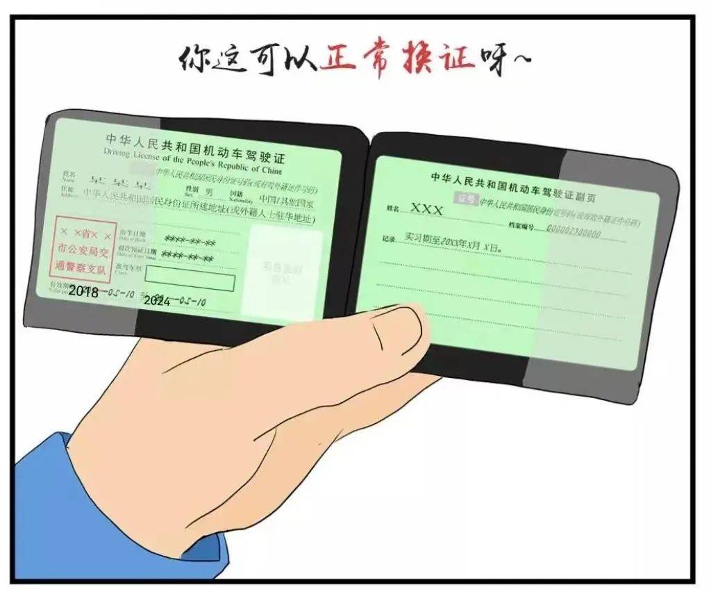 所有驾驶人,机动车,抓紧更新联系电话!