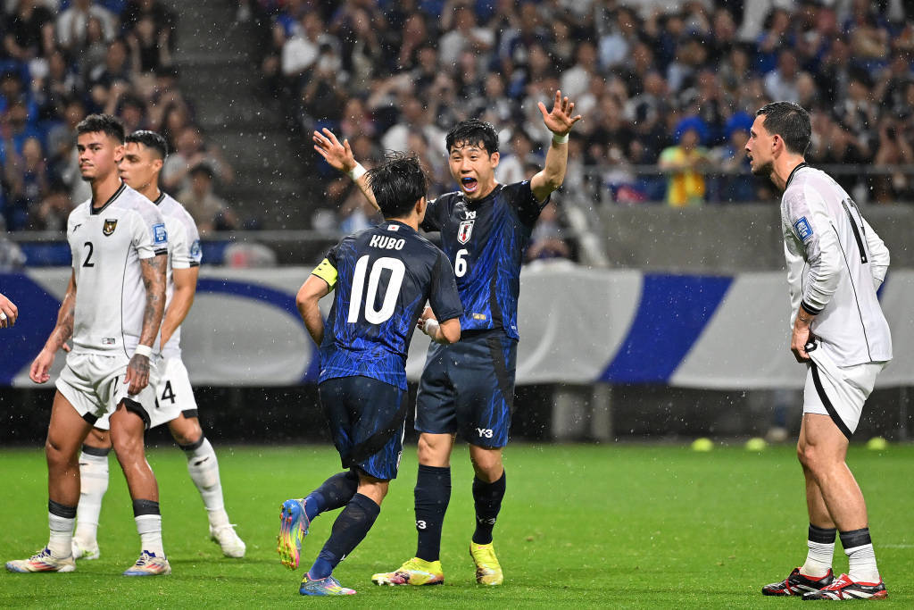 溫布利淪陷！英格蘭主場0-1不敵日本，凱恩缺陣進攻徹底啞火