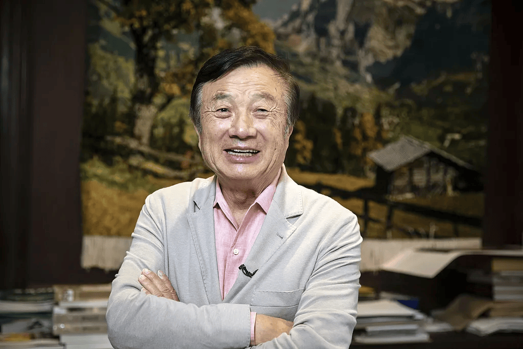 任正非谈中国芯片，外媒解读：“首次对外发声”