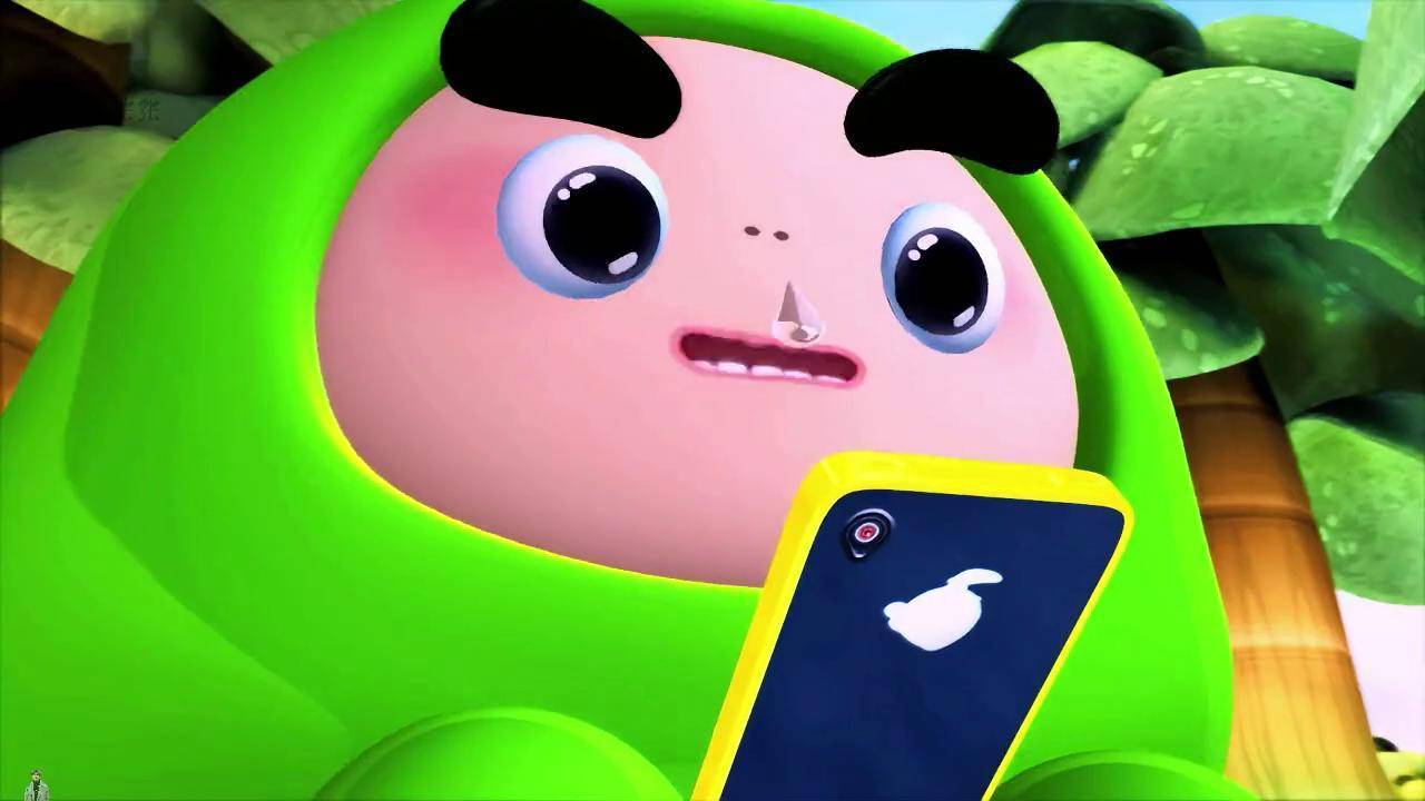 陆小果这样的家庭谁不羡慕呢 果宝特攻2 果宝特攻2解说 童年动画 动漫