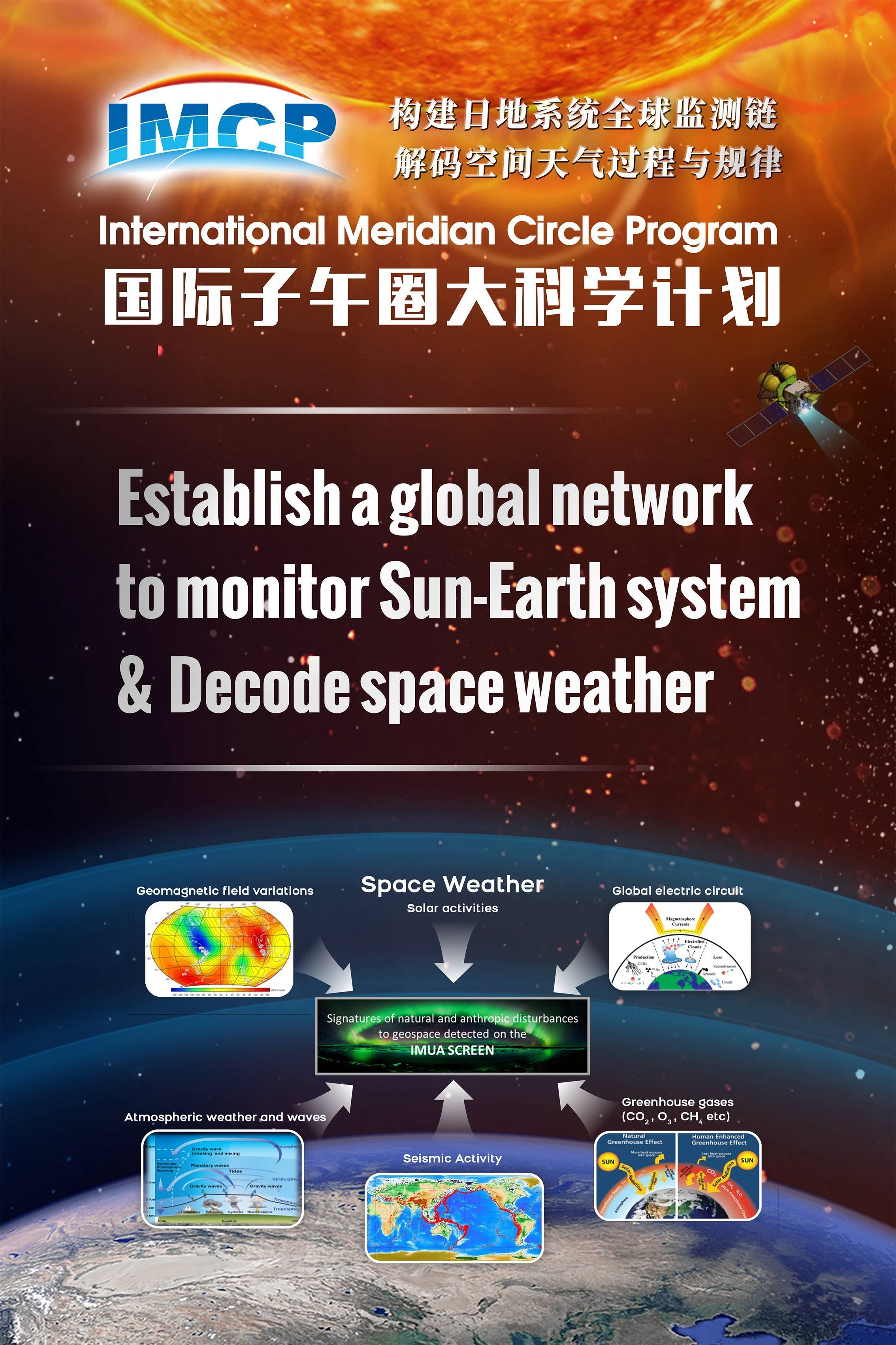 提升“第四环境”天气预报能力，科学界发起国际子午圈大科学计划