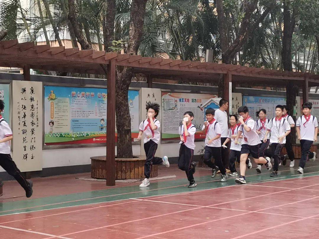 童心共筑防火墙 安全护航伴成长