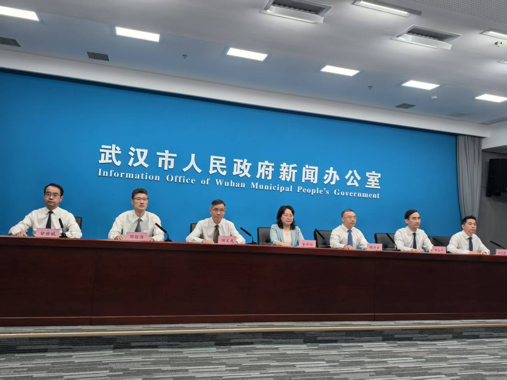整机企业最高支持6000万！武汉发布人形机器人产业发展“路线图”