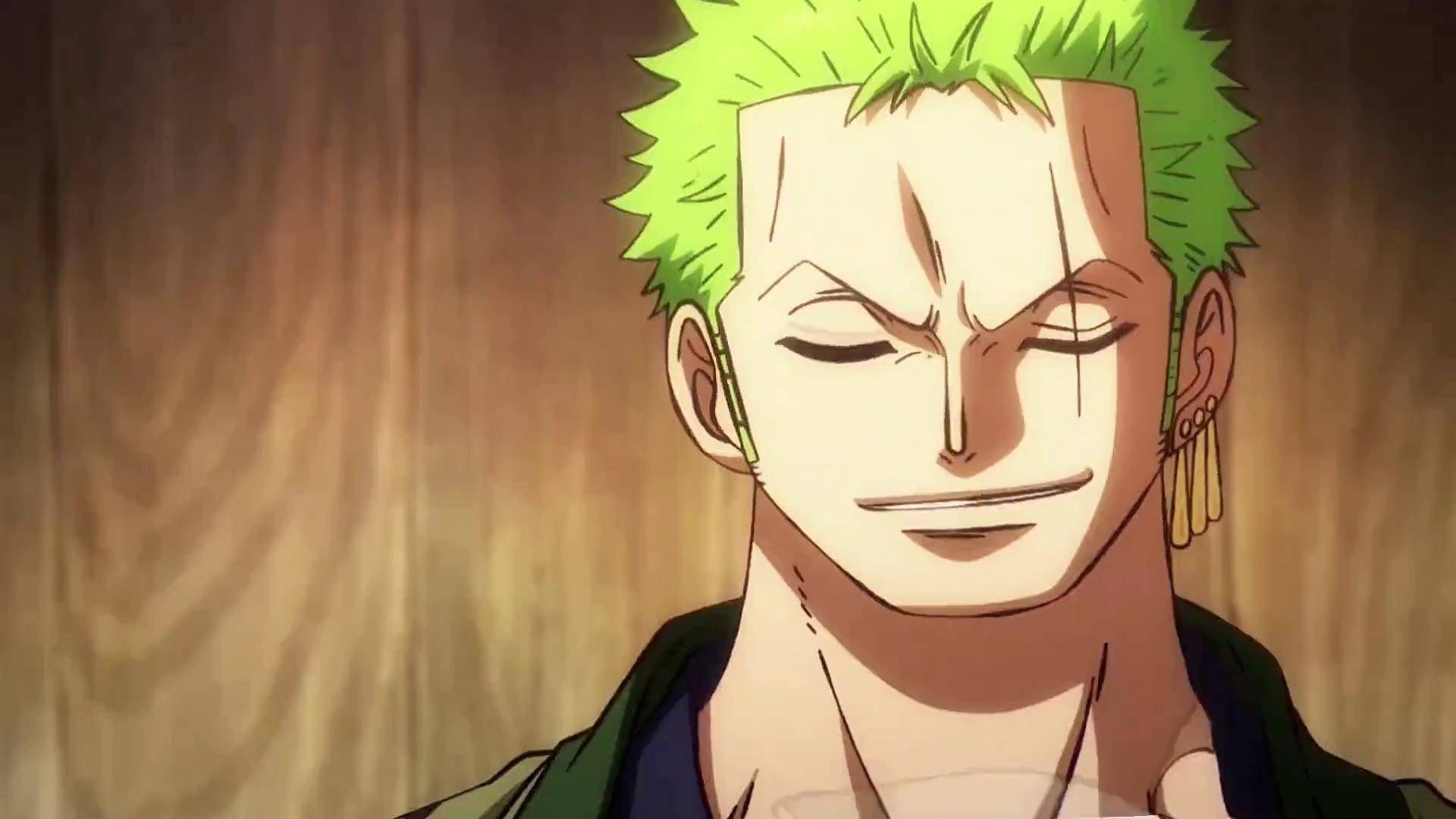 索隆索隆海贼王 罗罗诺亚索隆