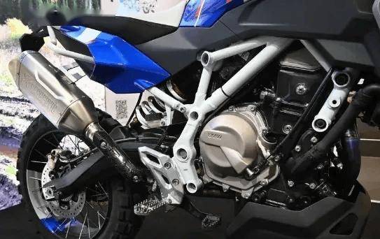 宝马450RR跑车或抢跑F450GS，年底上市你期待吗？